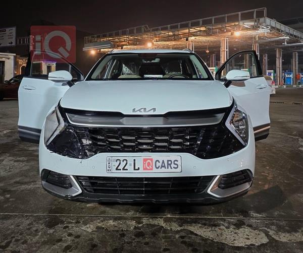 کیا سپۆرتاج 2025 بۆ فرۆشتن لە عێراق - شەت ئەلعەرەب